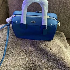 Coach bag new